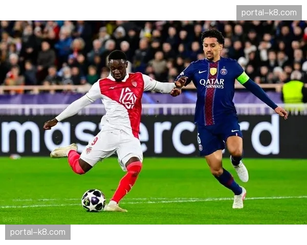 摩纳哥让二追三逆转朗斯，巴洛贡重炮扎卡里亚头槌法蒂绝杀上演十分钟风暴