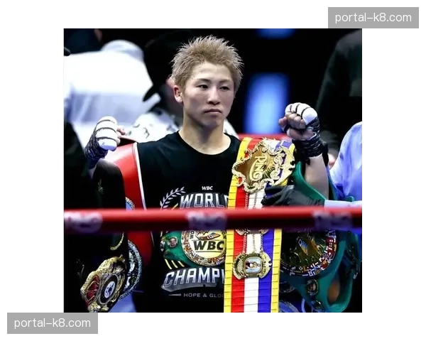 战果速递：日本“怪物”井上尚弥赢得跨级别挑战，再夺一条金腰带